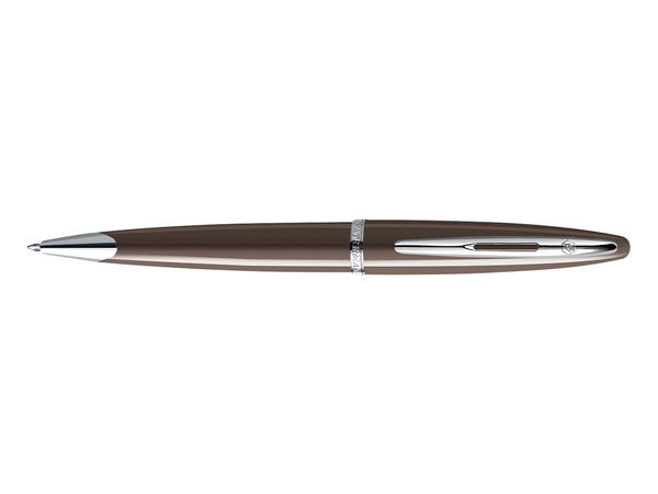 Waterman Carène Frosty Brown ST Ballpoint Pen