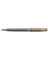 Parker Sonnet Ciselé Sterling Silver GT Slim Ballpoint Pen