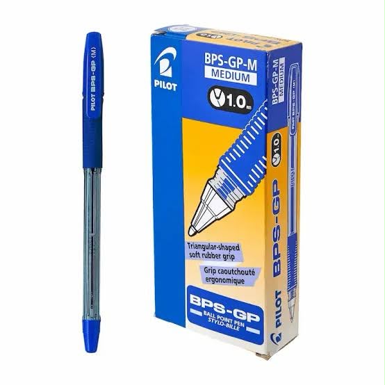 Pilot BPS-GP Ballpoint Pen – 1.0mm, Blue & Black Ink