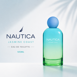 Nautica Jasmine Coast Calm & Relaxing Edp 100ml