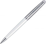 Waterman Hémisphère Deluxe White CT Ballpoint Pen