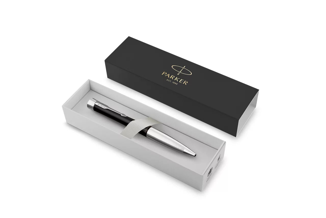 Parker Urban Muted Black CT Ballpoint Pen