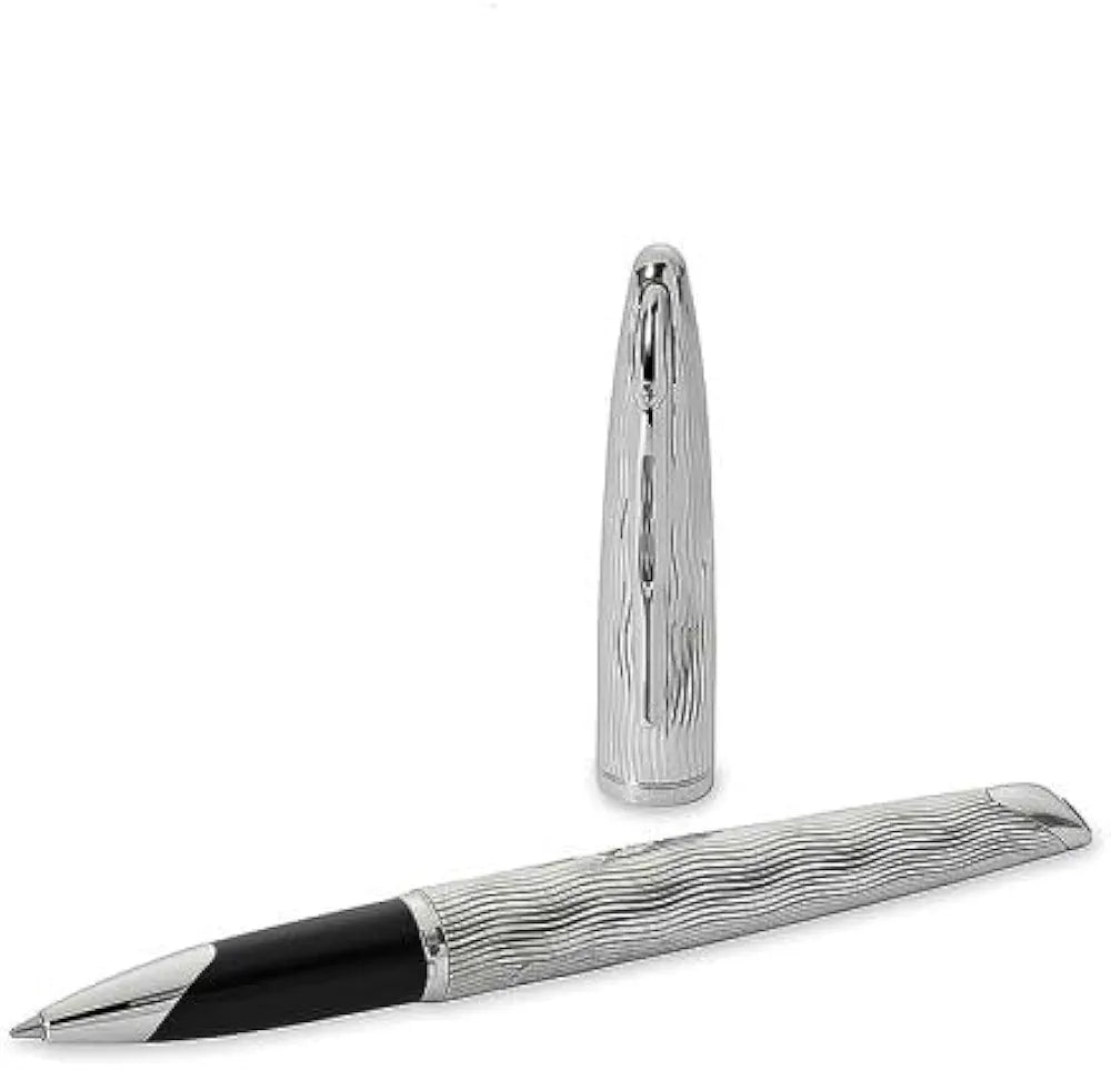 Waterman Carène Essential Silver ST Roller ball Pen