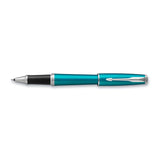 Parker Urban Core Rollerball Pen – Vibrant Blue | Chrome Trim