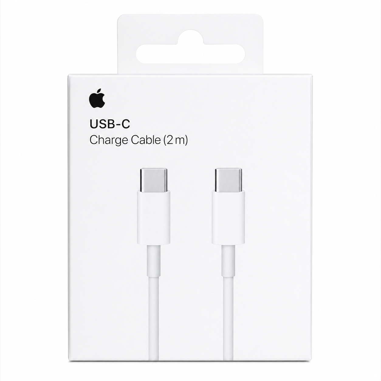 Apple USB-C to USB-C Charge Cable (2m) – MacBook Fast Charging Cable
