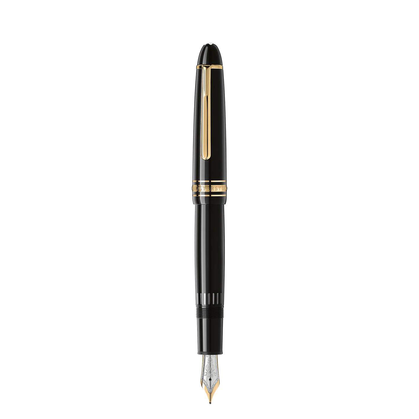 Montblanc Meisterstück LeGrand 146 Gold-Coated Fountain Pen