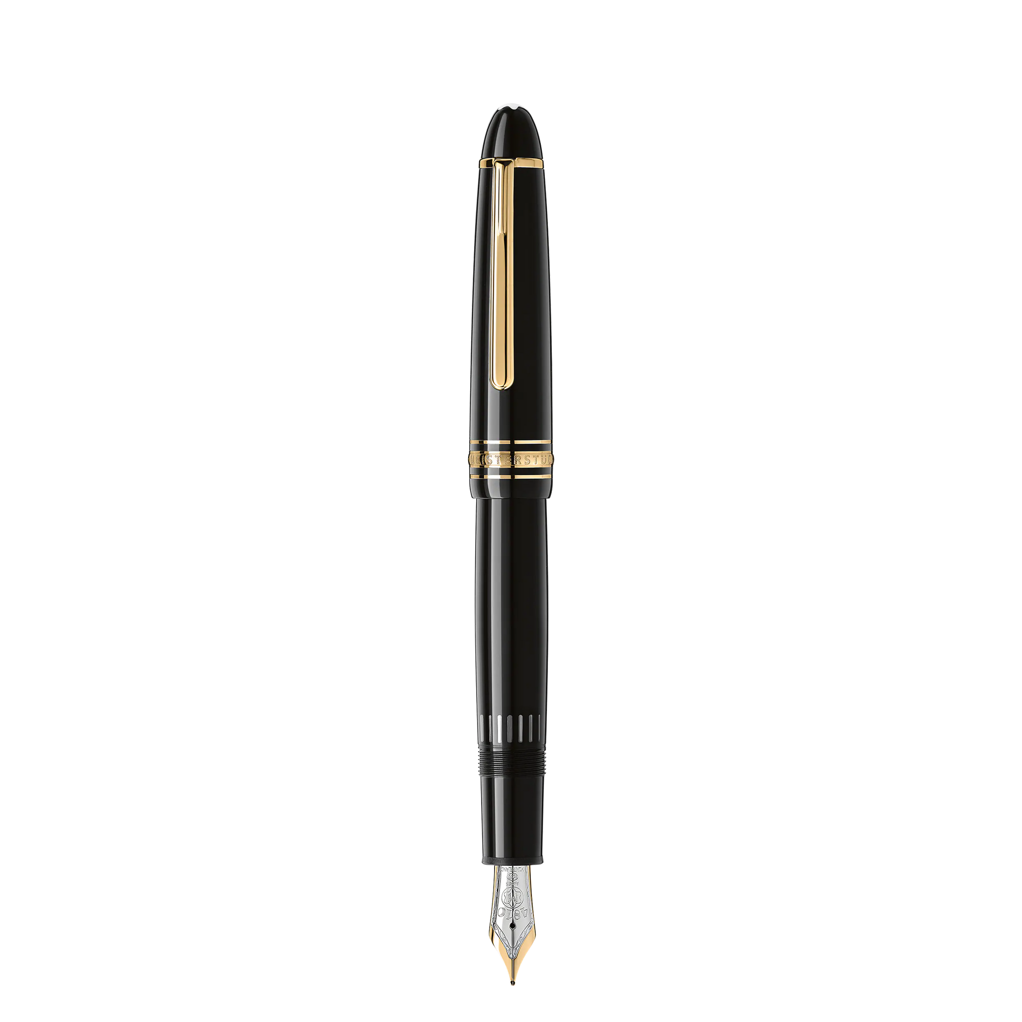 Montblanc Meisterstück LeGrand 146 Gold-Coated Fountain Pen