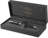Parker Sonnet Core Series Black CT Slim Ballpoint Pen