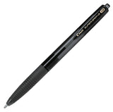 Pilot Super Grip G Retractable Ballpoint Pen – Extra Broad 1.2mm (Black & Blue)