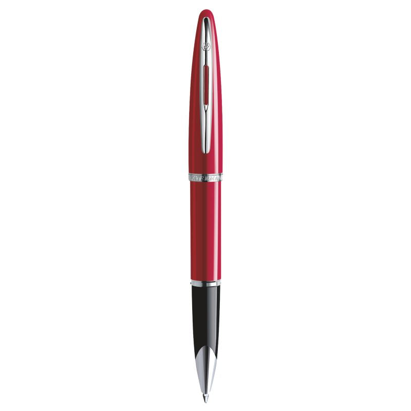Waterman Carène Glossy Garnet Red ST Rollerball Pen