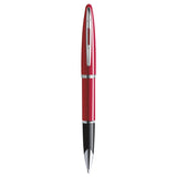 Waterman Carène Glossy Garnet Red ST Rollerball Pen