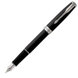 Parker Sonnet Matte Black CT Fountain Pen