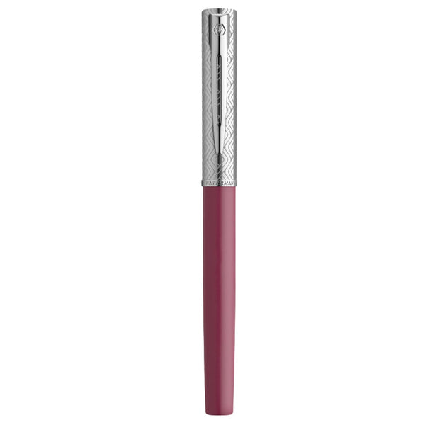 Waterman Allure Deluxe Pink CT Fountain Pen – Fine Nib (F)