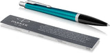Parker Urban Core Ballpoint Pen – Vibrant Blue | Chrome Trim