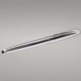 Waterman Carene Silver Meridians Rollerball Pen
