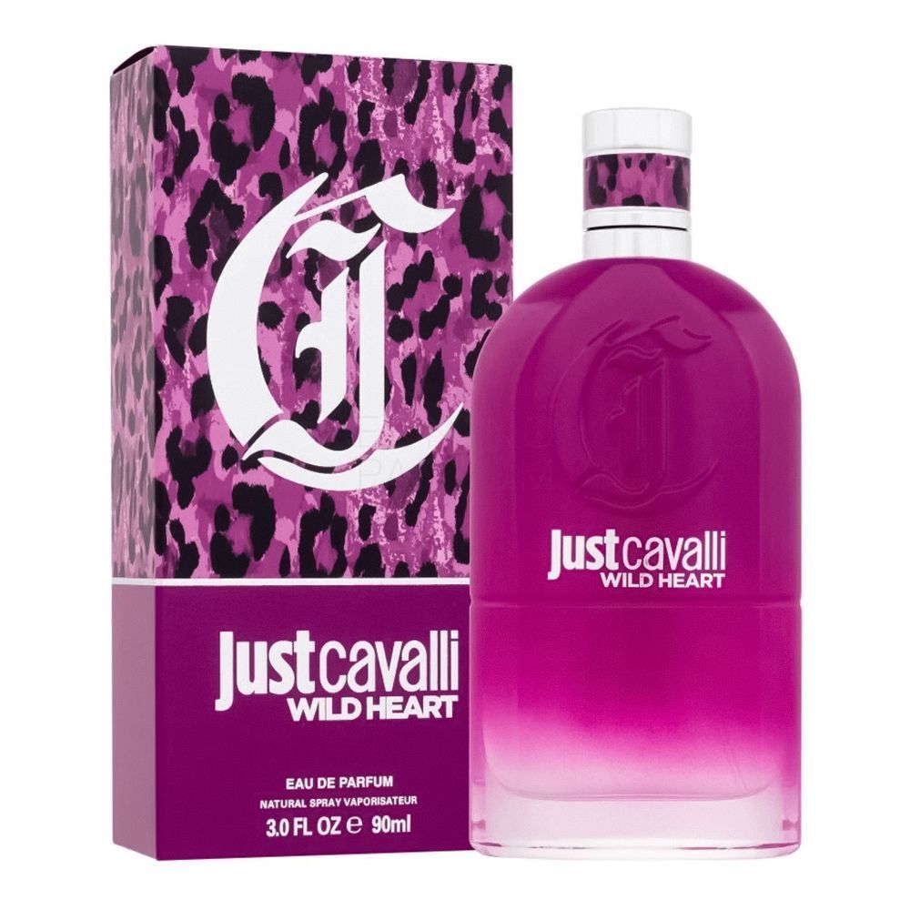 Roberto Cavalli Just Cavalli Wild Heart Eau de Parfum 90ml