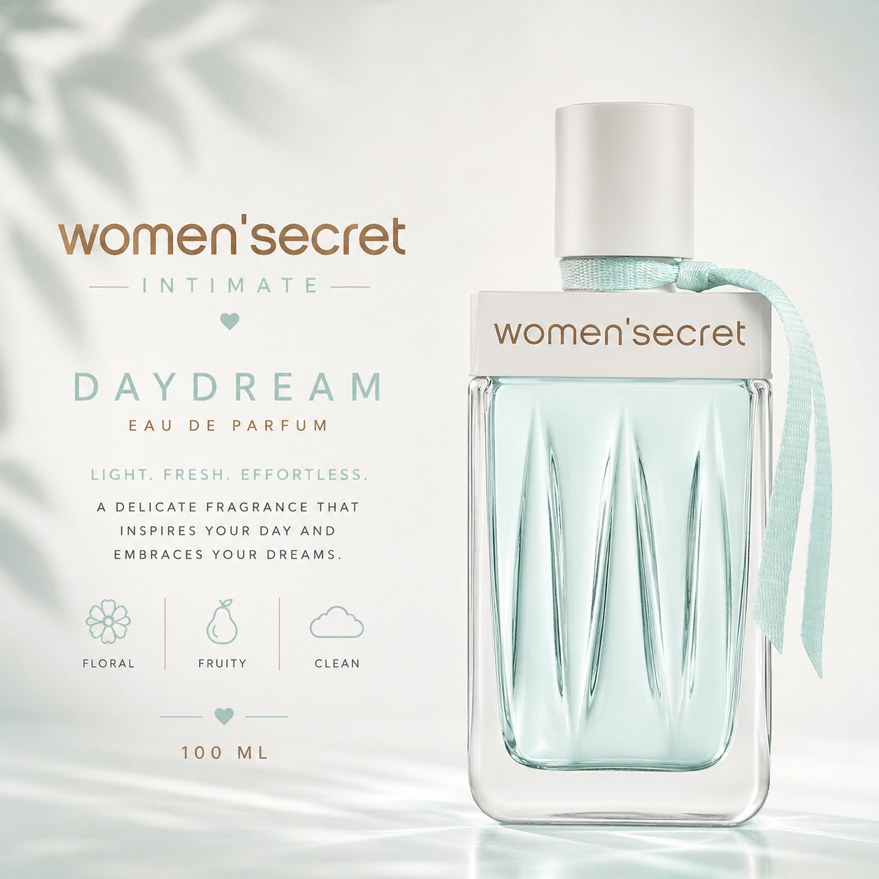 Women Secret Intimate Daydream For Women Edp 100Ml