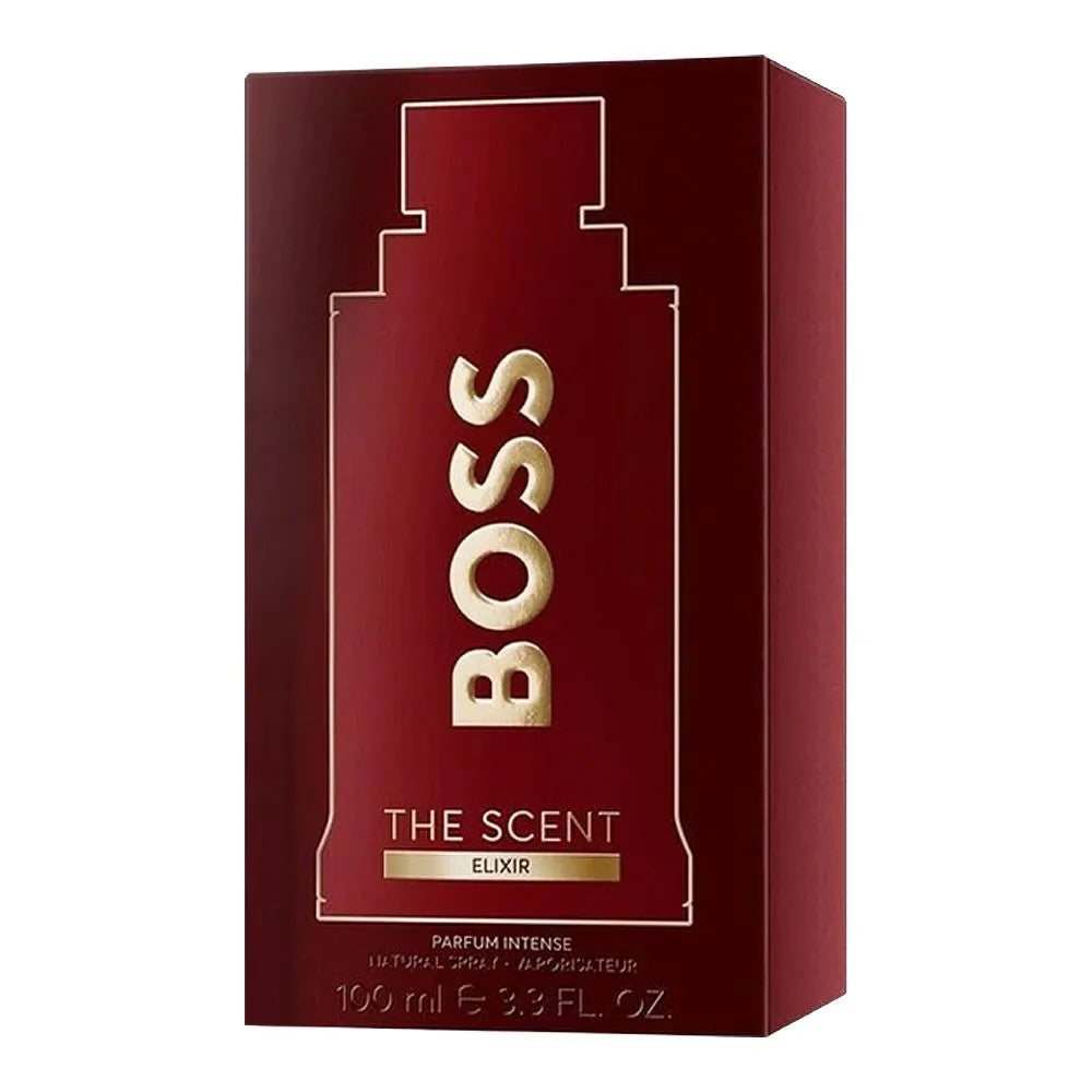 Hugo Boss The Scent Elixir Parfum Intense — 100ml