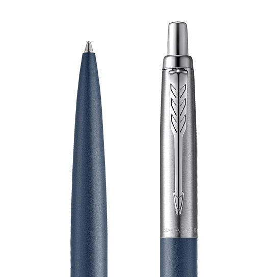 Parker Jotter XL Ballpoint Pen – Matte Blue