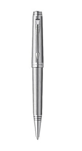 Parker Premier Rollerball Pen – Monochrome Titanium