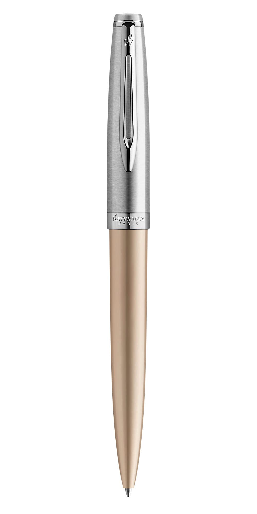 Waterman Emblem Deluxe Gold CT Ballpoint Pen