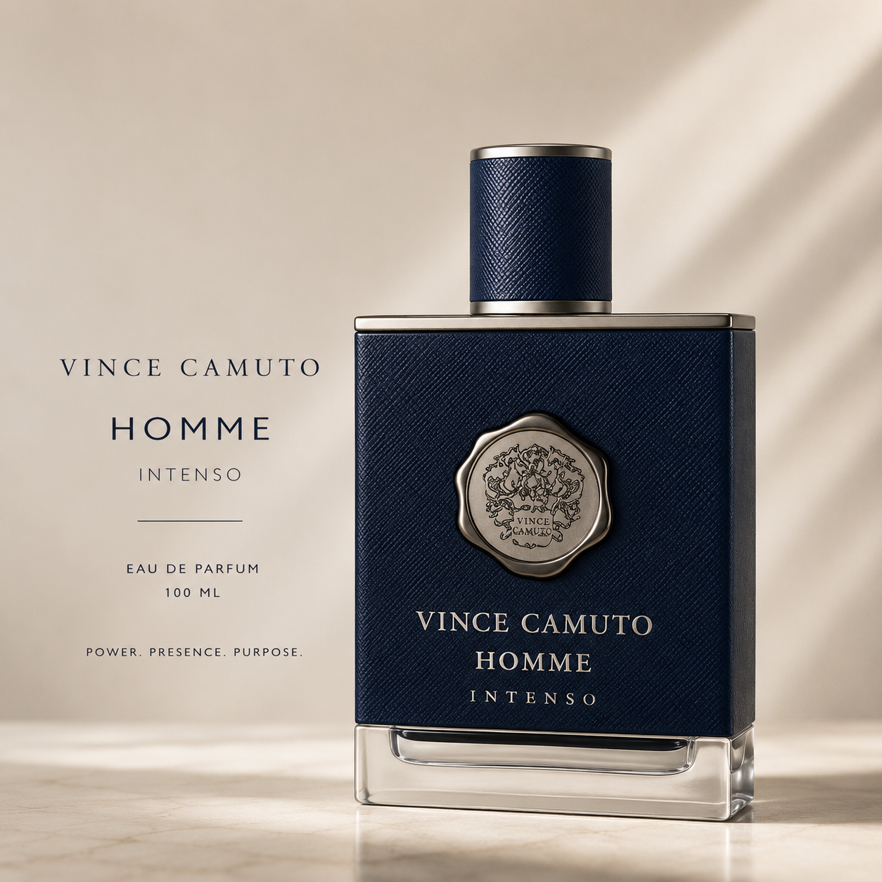 Vince Camuto HOMME INTENSO M EDP 100ML