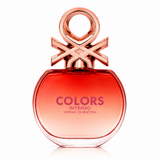 Benetton Colors Woman Rose Intenso Edp 80Ml