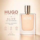 Hugo Boss Alive EDP 80ml – Women's Eau de Parfum