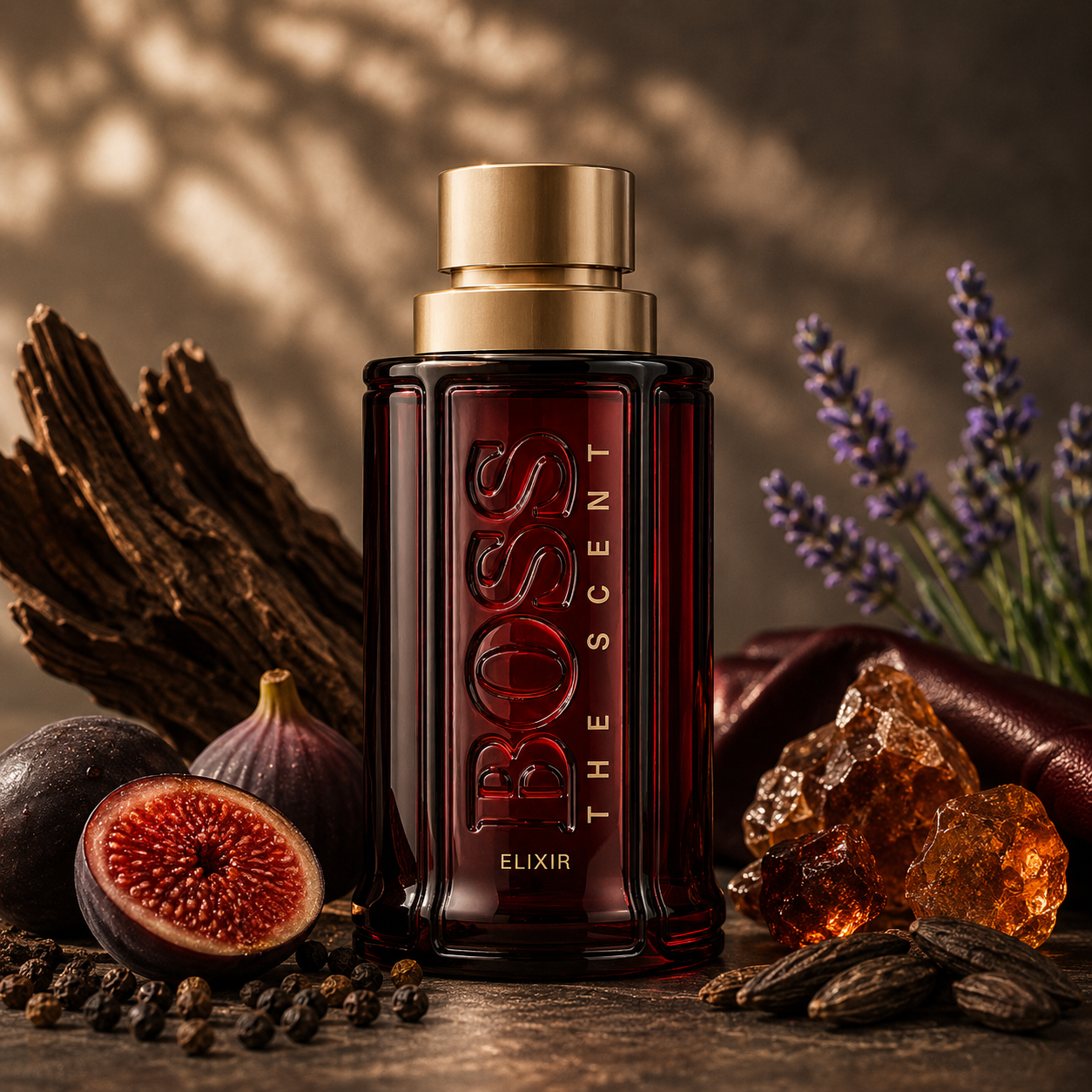 Hugo Boss The Scent Elixir Parfum Intense — 100ml