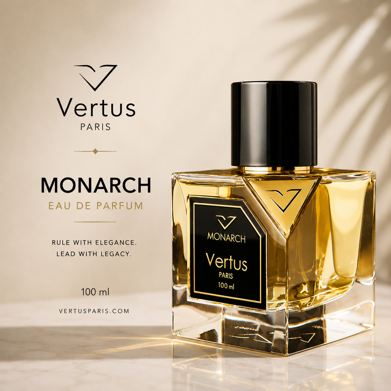 Vertus Monarch Edp 100 Ml