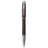 Parker Metal Premium Series Rollerball Pen – Metallic Brown CT