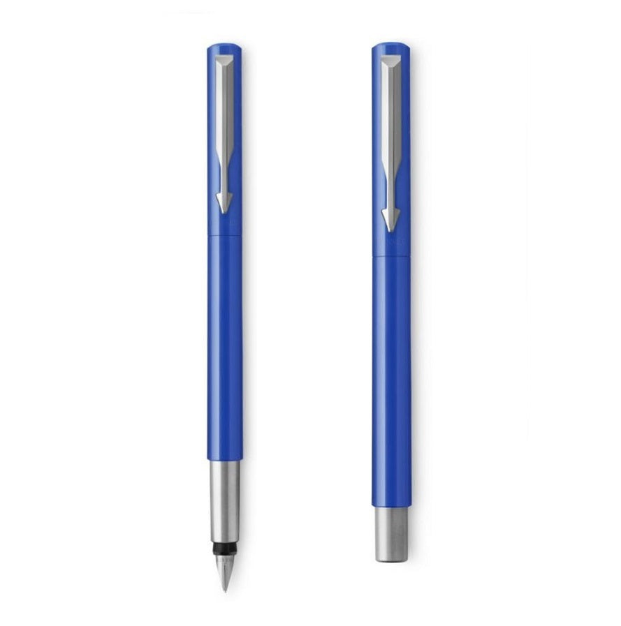 Parker Vector Standard Fountain Pen Blue