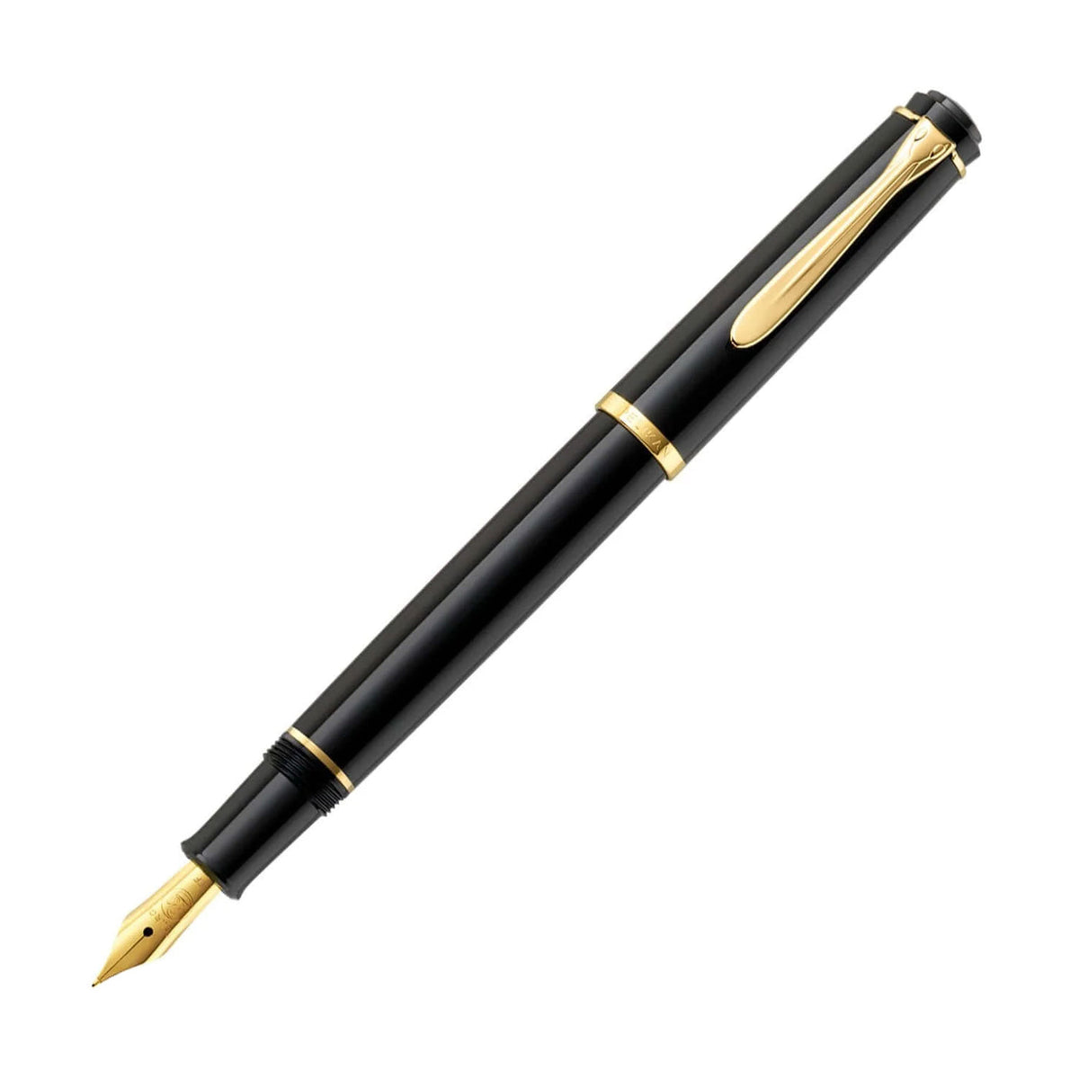 Pelikan Classic P200 Fountain Pen – Cartridge Filling System