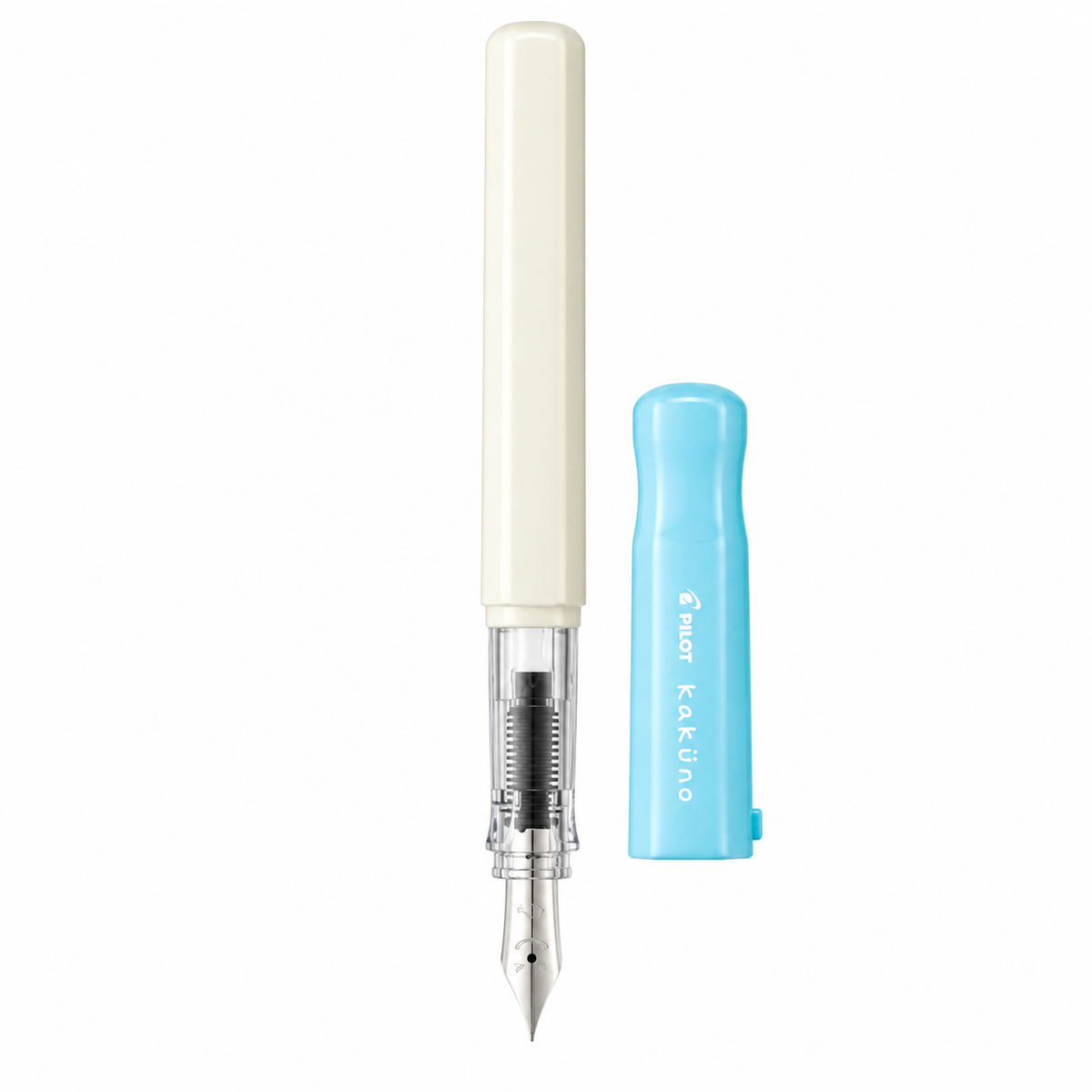 Pilot Kakuno Fountain Pen – Medium Nib, 6 Colours