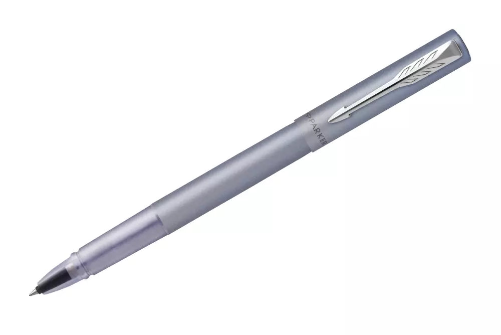 Parker Vector XL Rollerball Pen – Silver Blue