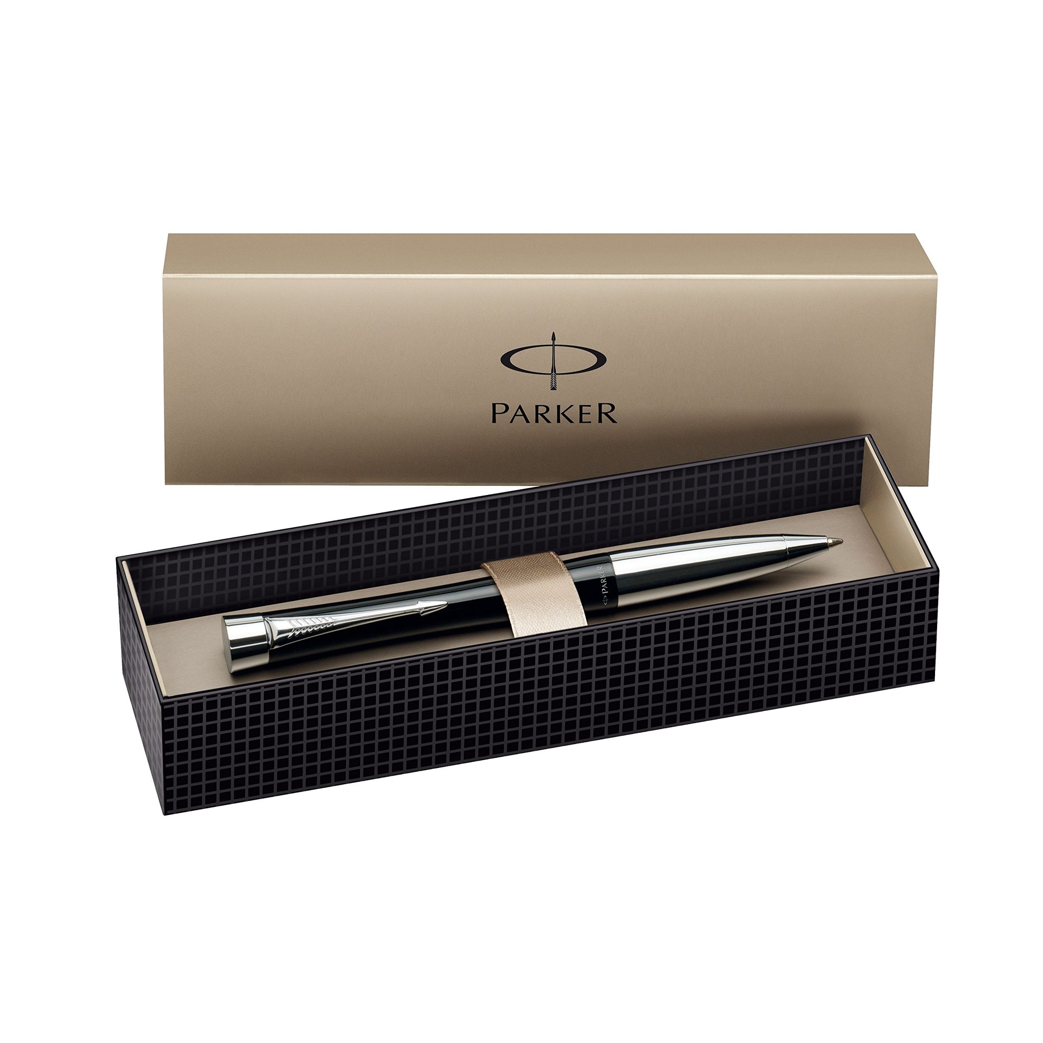Parker Urban Metal Series Navy CT Ballpoint Pen