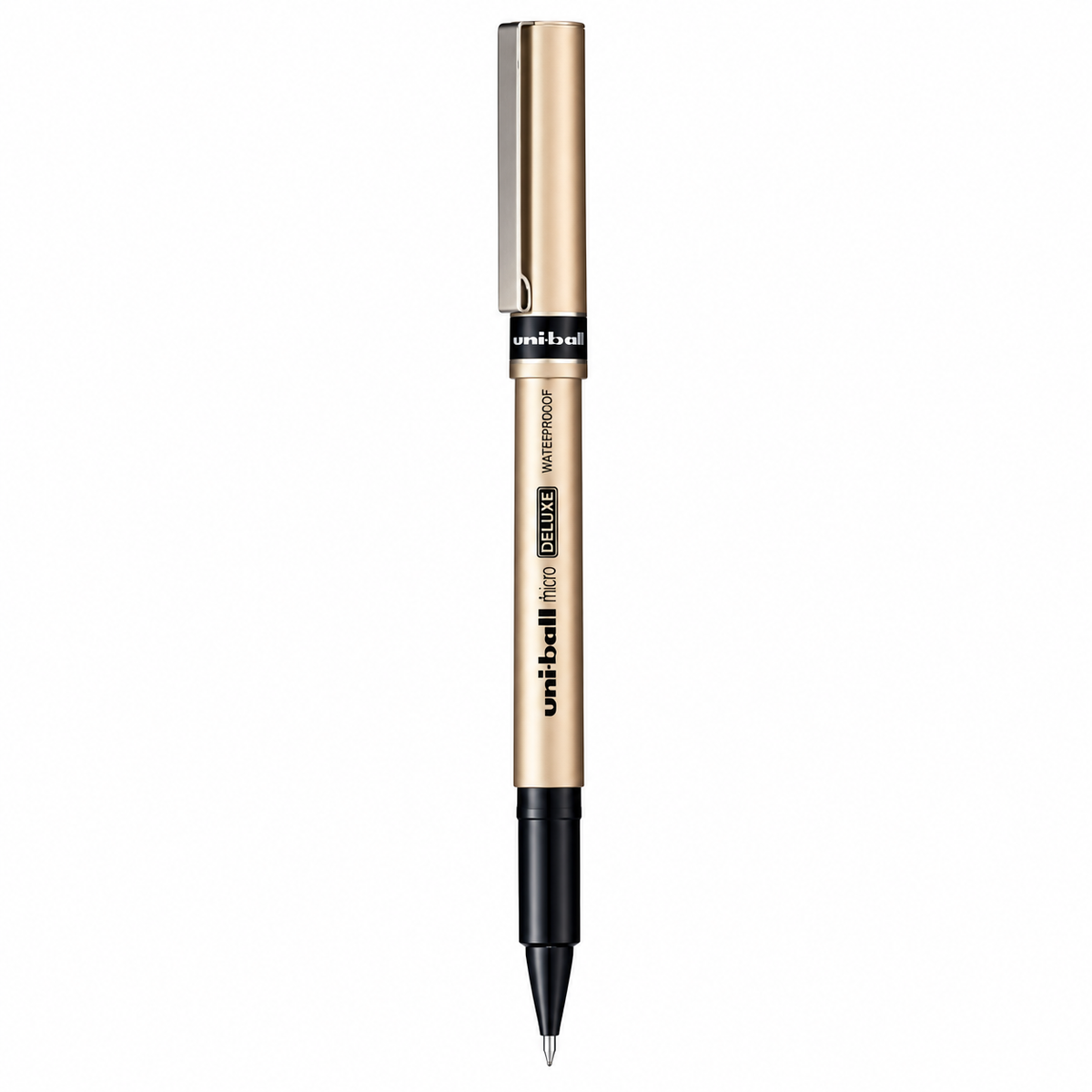 Uni-ball Fine Deluxe UB-177 Rollerball Pen – Pack of 2 Pcs