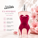 Jean Paul Gaultier Classique For Women Eau De Parfum 100ml