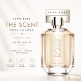 Hugo Boss The Scent Pure Accord For Women EDT 100ml