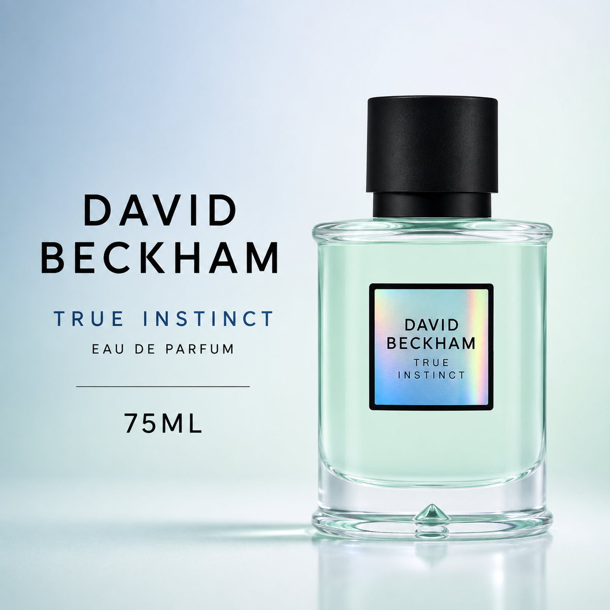 David Beckham True Instinct Eau de Parfum – 75ml