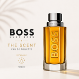 Hugo Boss The Scent Refillable Eau de Toilette – 100ml