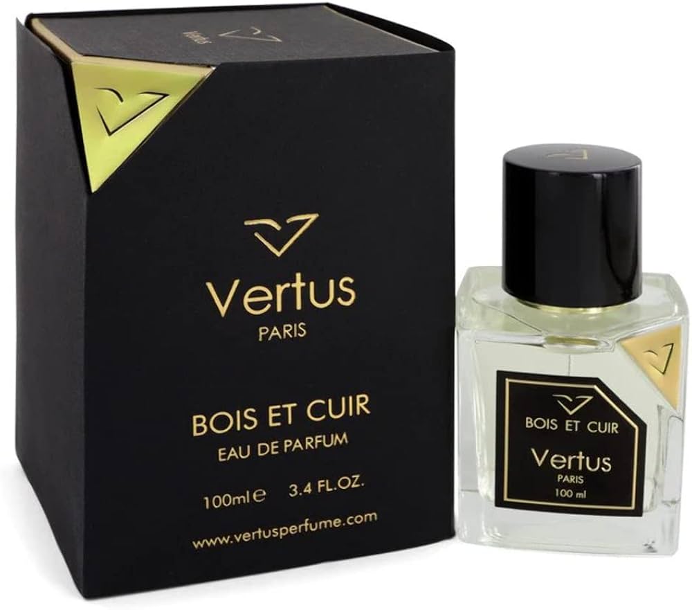 VERTUS BOIS ET CUIR EDP 100 ML