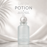 Potion White Gold Eau De Parfum 100ml – Unisex Floral Oriental