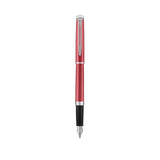 Waterman Hémisphère Comet Red Lacquer CT Fountain Pen