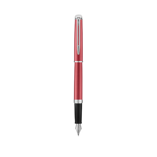 Waterman Hémisphère Comet Red Lacquer CT Fountain Pen