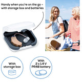 Beurer HA 50 Hearing Amplifier – Clear Sound, Comfortable Fit (Original Germany)