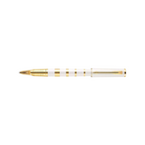 Parker Ingenuity Slim 5th Technology Rollerball Pen | Pearl & Metal GT, Fine