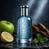 Hugo Boss Bottled Tonic EDT for Men 100ml | Fresh Aromatic Perfume