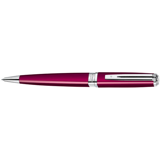 Waterman Exception Slim Ballpoint Pen – Raspberry ST