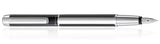 Pelikan Pura P40 Black-Silver Fountain Pen